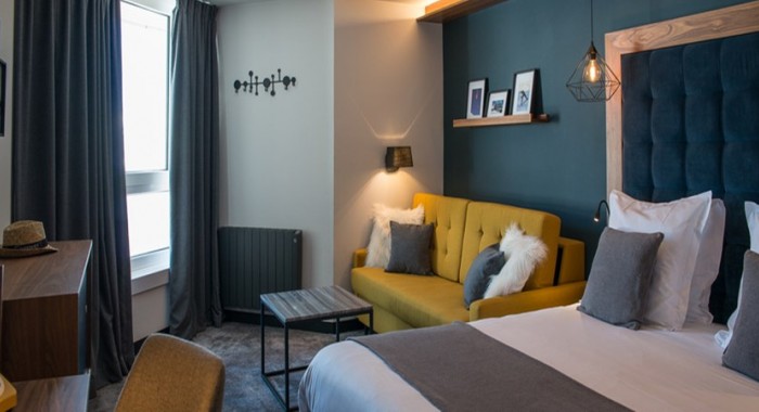 Hotel Fahrenheit Seven